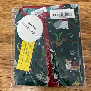 Holiday Hounds little sleepies